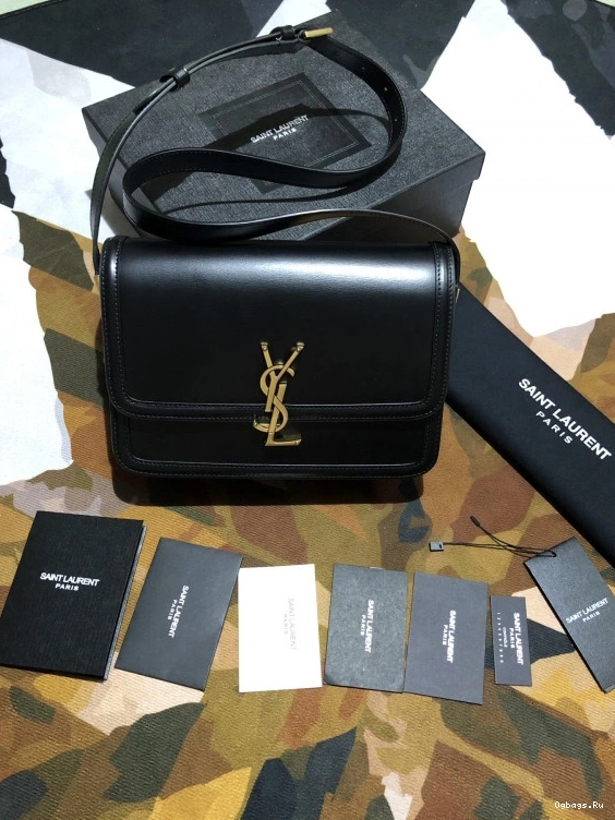 MEDIUM YSL SOLFERINO 0726